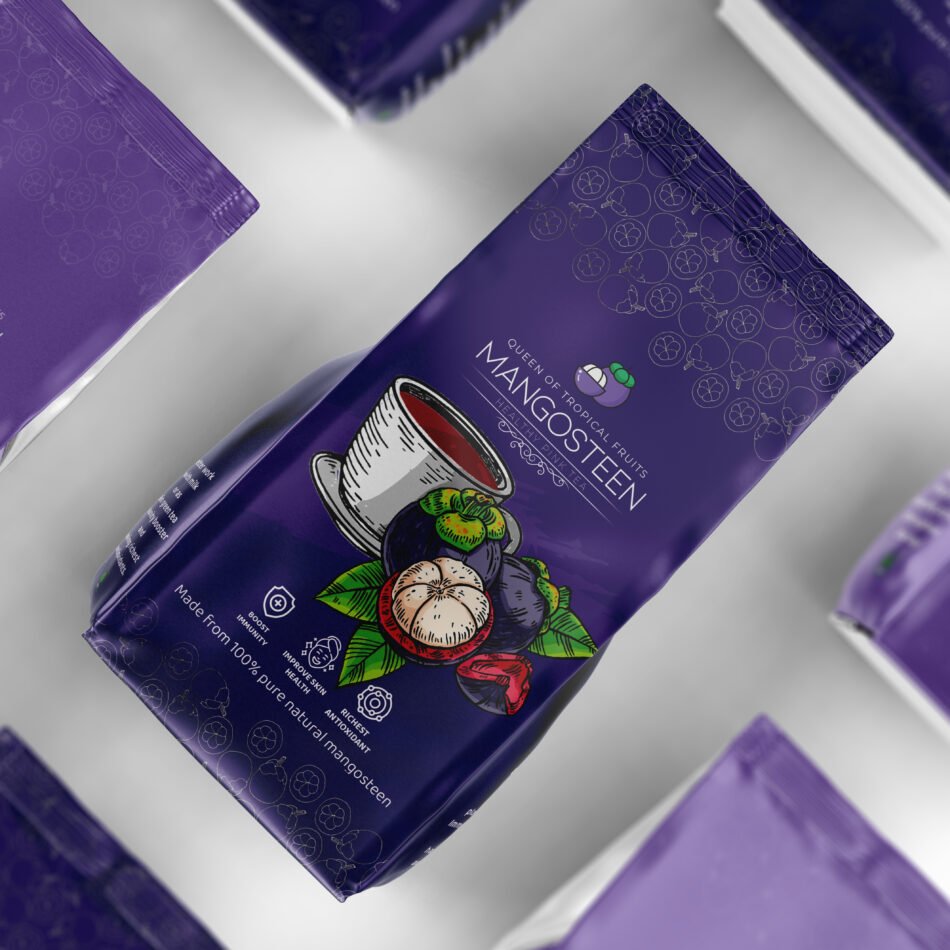 Mangosteen Tea Packages